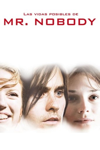 Póster de Las vidas posibles de Mr. Nobody