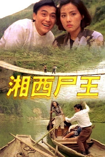 Póster de 湘西尸王