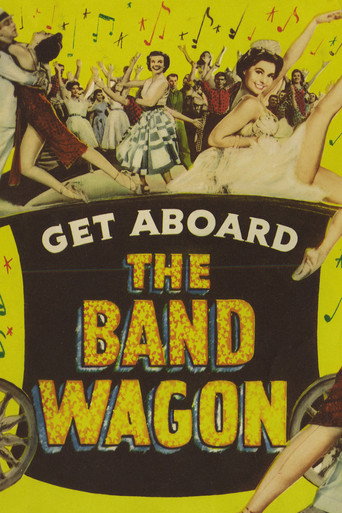 Póster de Get Aboard! 'The Band Wagon'