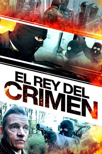 Póster de El rey del crimen