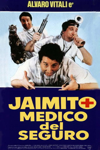 Póster de Pierino medico della SAUB