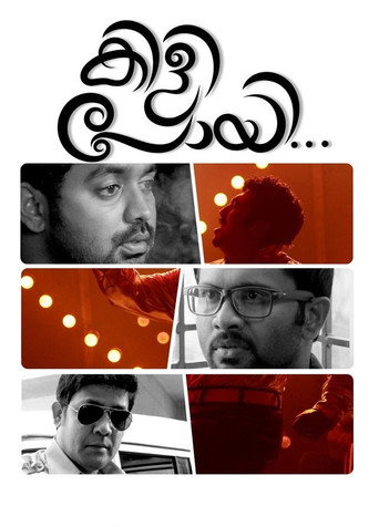 Póster de കിളി പോയി