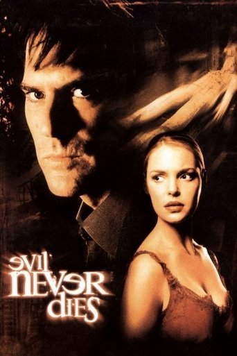 Póster de Evil Never Dies