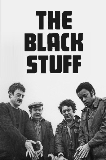 Póster de The Black Stuff