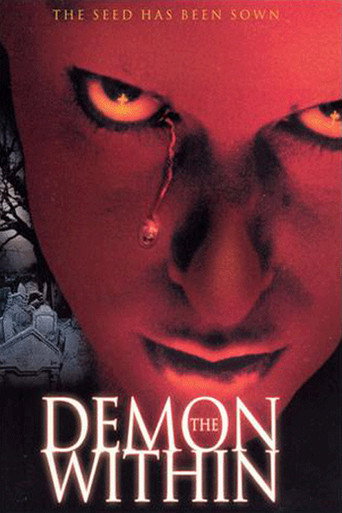 Póster de The Demon Within