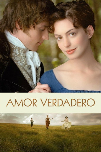 Póster de Amor Verdadero