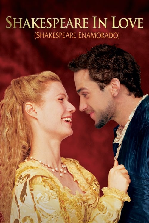 Póster de Shakespeare enamorado