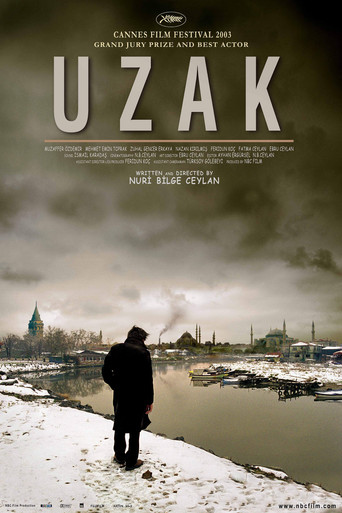 Póster de Uzak