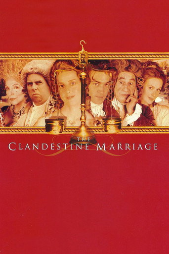 Póster de The Clandestine Marriage