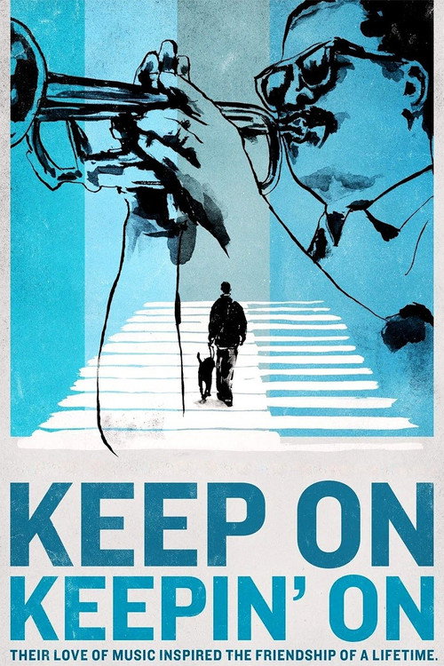 Póster de Keep On Keepin' On