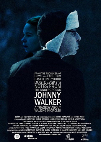 Póster de Johnny Walker