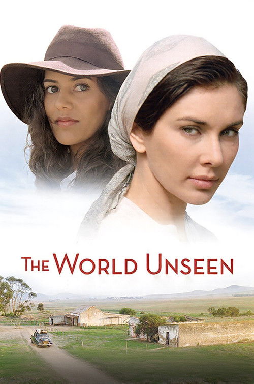 Póster de The World Unseen