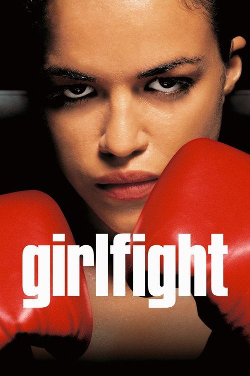 Póster de Girlfight