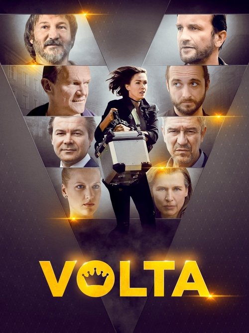 Póster de Volta