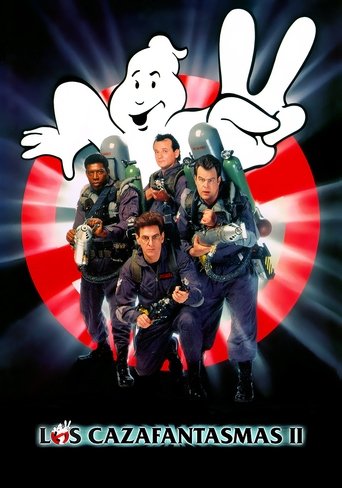 Póster de Los Cazafantasmas 2