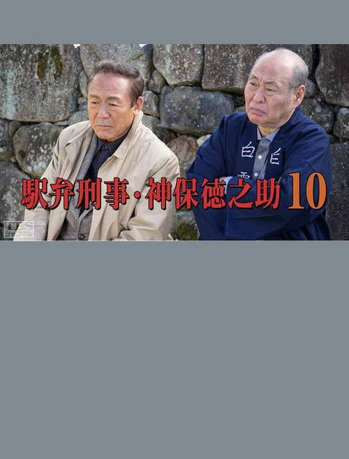 Póster de 駅弁刑事・神保徳之助10