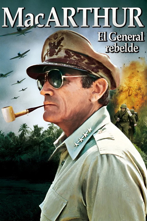 Póster de MacArthur