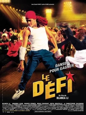 Póster de Le Défi