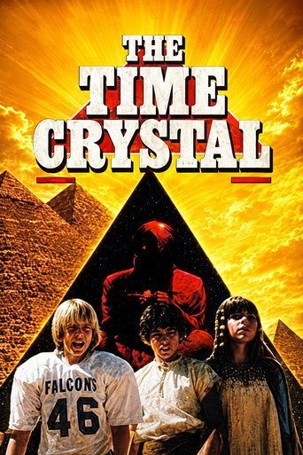 Póster de Through the Magic Pyramid