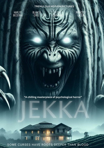 Póster de JEKKA