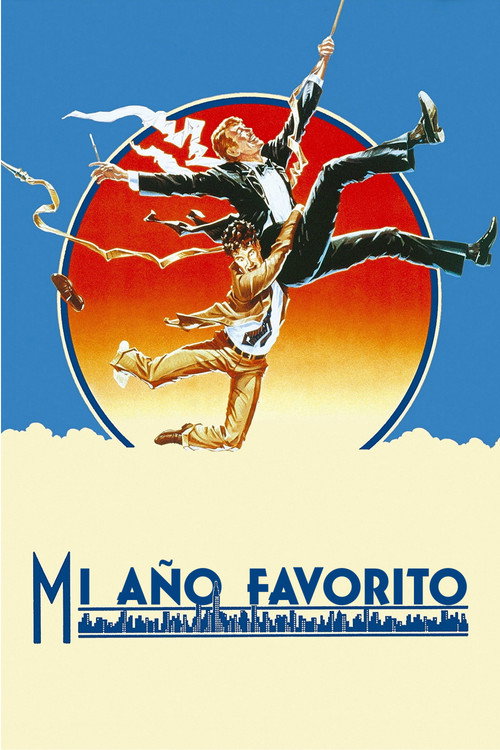 Póster de My Favorite Year