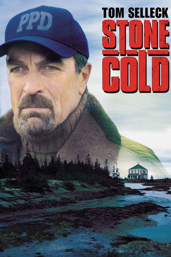 Póster de Stone Cold