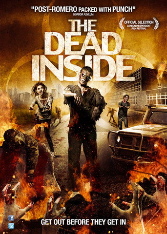 Póster de The Dead Inside