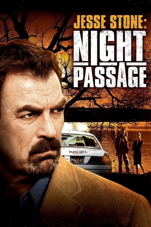 Póster de Jesse Stone: Night Passage