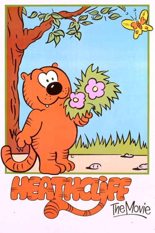 Póster de Heathcliff: The Movie
