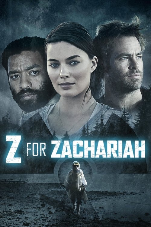 Póster de Z for Zachariah