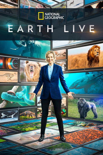 Póster de Earth Live
