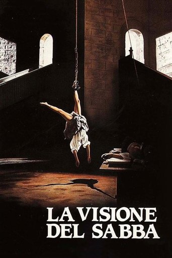 Póster de La visione del sabba