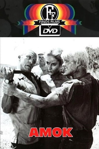 Póster de Αμόκ