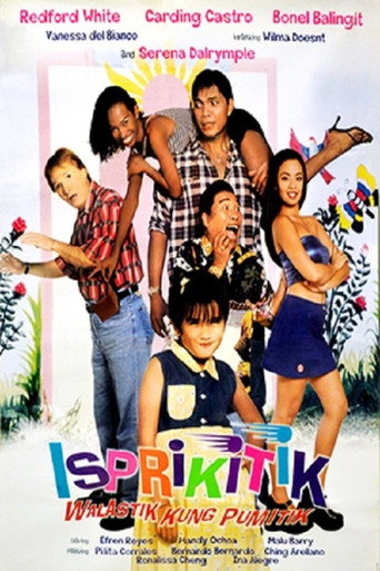 Póster de Isprikitik: Walastik Kung Pumitik