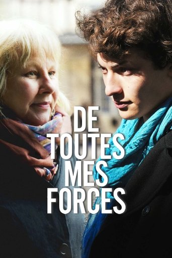 Póster de De toutes mes forces