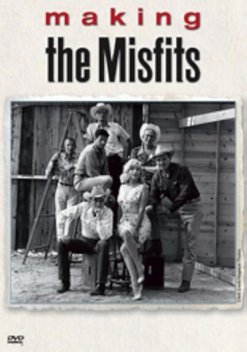 Póster de Making 'The Misfits'
