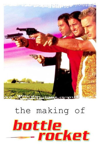 Póster de The Making of 'Bottle Rocket'