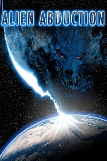 Póster de Alien Abduction