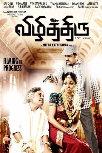 Póster de விழித்திரு