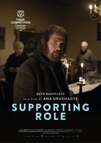 Póster de Supporting Role