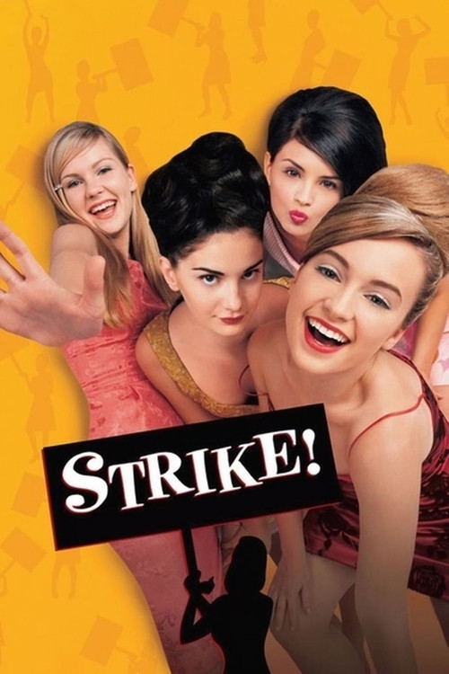 Póster de Strike!