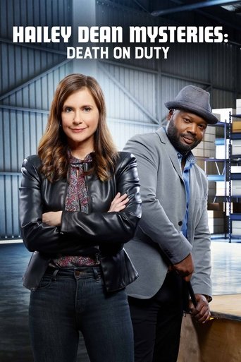 Póster de Hailey Dean Mysteries: Death on Duty