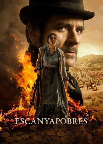 Póster de Escanyapobres