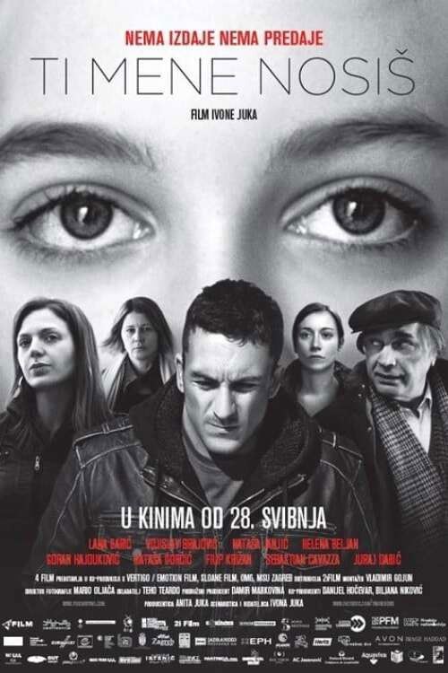Póster de Ti mene nosiš