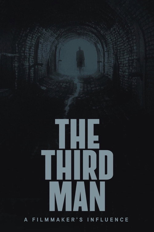 Póster de The Third Man: A Filmmaker's Influence