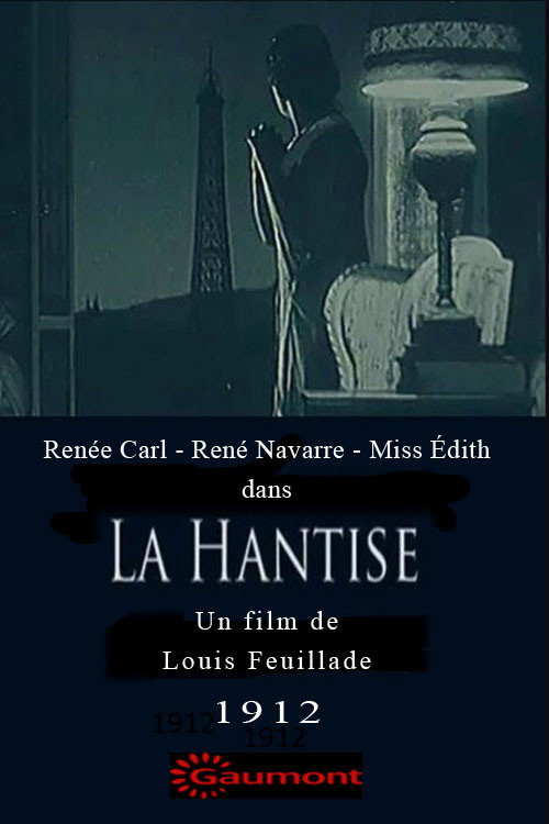 Póster de La Hantise