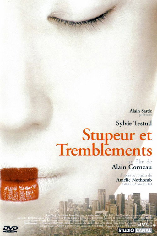 Póster de Stupeur et tremblements