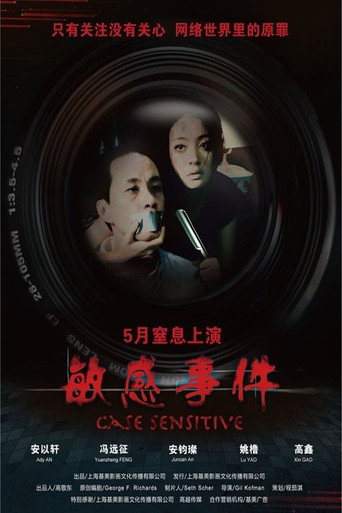 Póster de 敏感事件