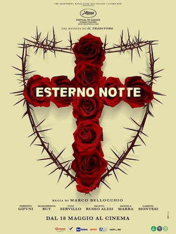 Póster de Esterno Notte - Prima Parte