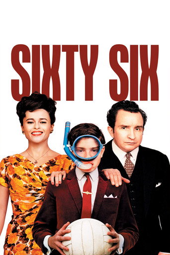 Póster de Sixty Six